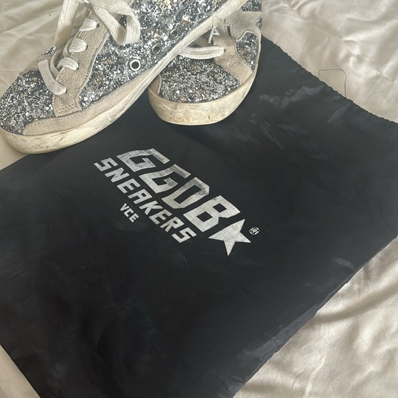 GOLDEN GOOSE limited addition sneakers - Picture 5 of 5